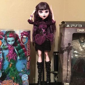 Monster High Doll
